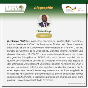 Les Flux Financiers Illicites en Afrique : Définitions, Canaux, Ampleurs